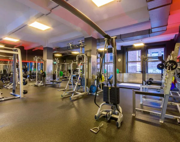 Fitness First Köln Bayenthal