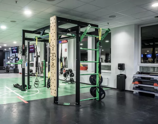 Fitness First Münster Aaseestadt
