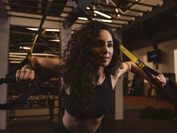 TRX in Berlin