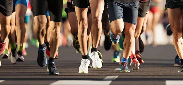 Marathon-Vorbereitung