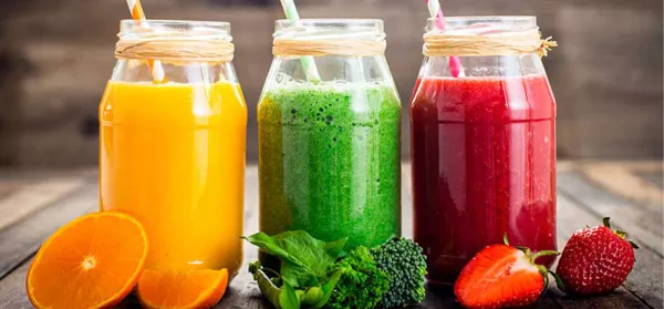 Fitness-Smoothies: Rezepte & Tipps für dein Workout