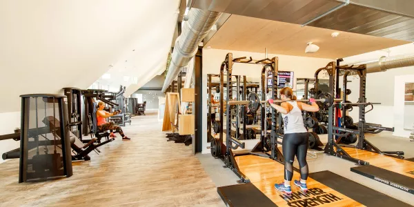 Fitness First Esslingen Hengstenberg Areal