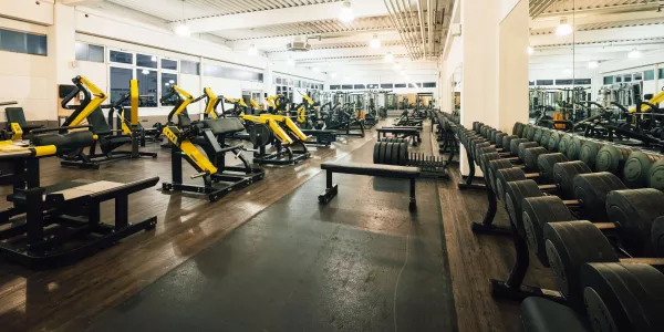 Fitness First Pirmasens