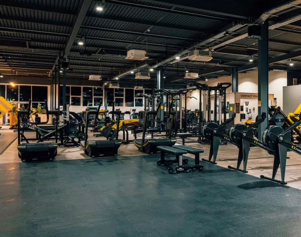 Fitness First Trier West
