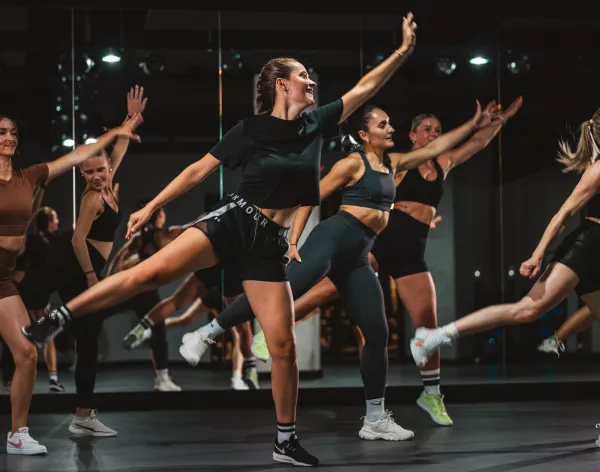 Zumba Kurse in Berlin