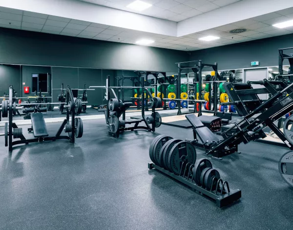Fitness First Esslingen - Im Dick