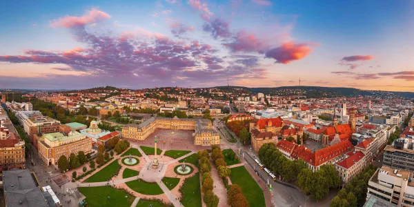 Regiopage Stuttgart