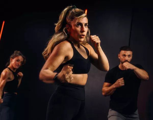 BodyCombat in Merzig