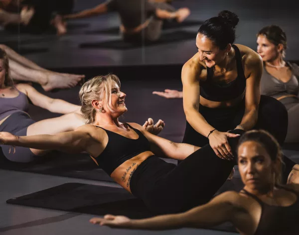 Pilates Kurse in München
