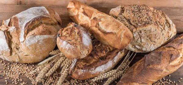 Brot zum Abnehmen? Infos & Rezept-Ideen