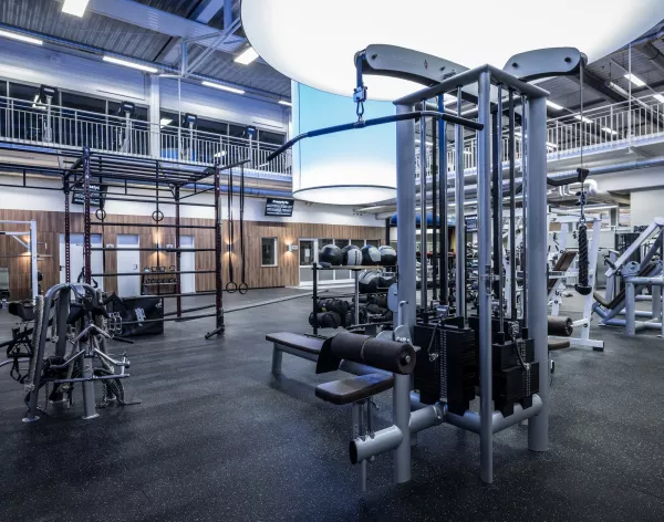 Fitness First Geislingen