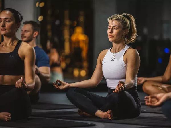 Yoga Kurse in Berlin
