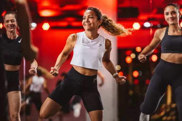 LES MILLS® BodyAttack