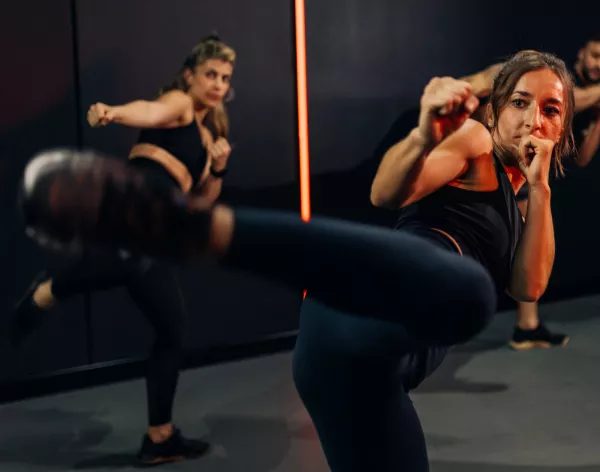 BodyCombat Kurse in Idar-Oberstein