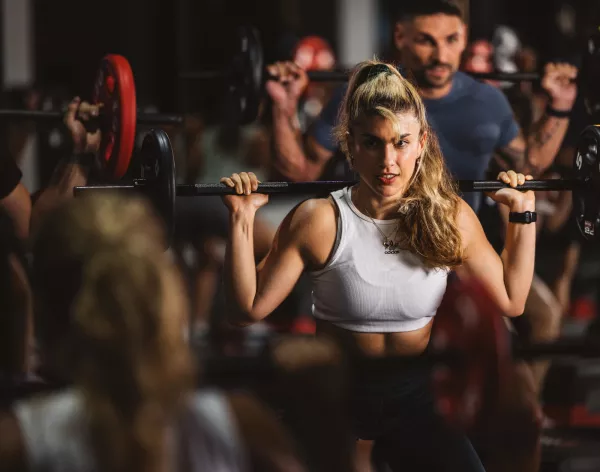 LES MILLS® Grit Strength