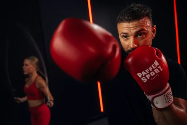 Kurse für Fitness-Boxen bei Fitness First Bielefeld