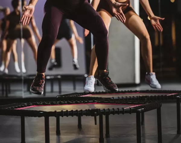 Jumping Fitness in Köln