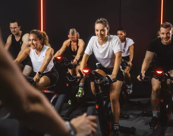 Indoor Cycling Kurse in Berlin