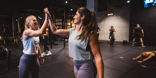 Les Mills BodyAttack®