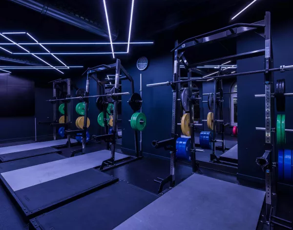 Fitness First Performance Area