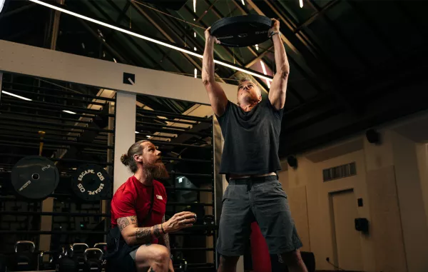 Personal Trainer Betreuung Köln Image