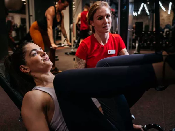 Personal Trainer Stretching Köln Image