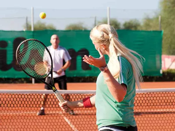 Tennisurlaub