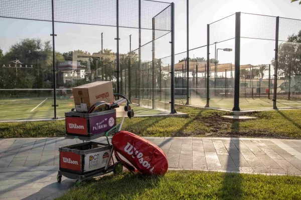 Tenniscenter