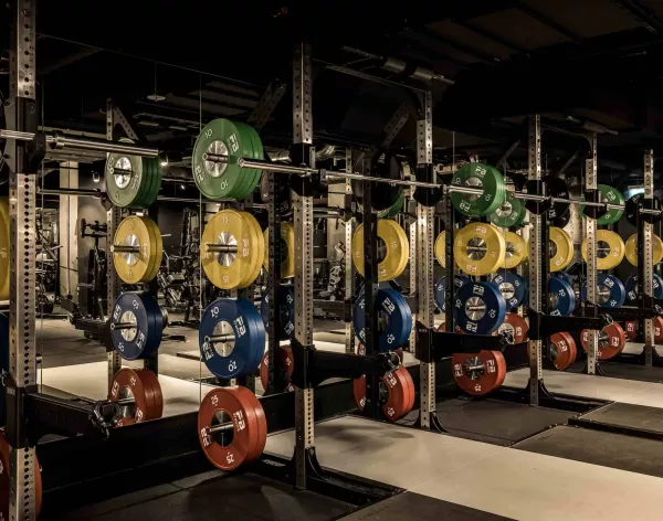 Fitness First Düsseldorf - In der KÖ Galerie