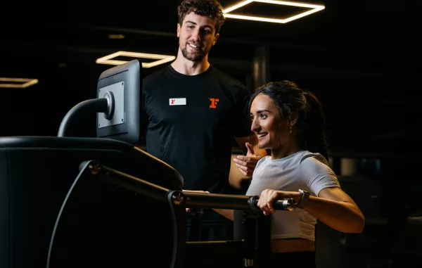 Personal Training 