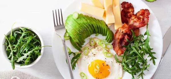 Keto-Diät - fit mit Fett?