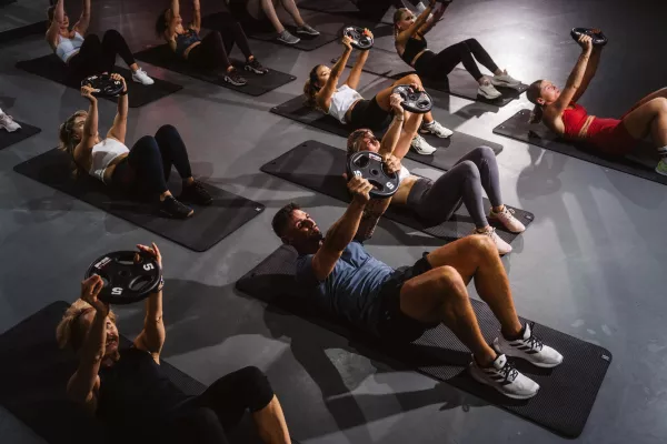 LES MILLS® Kurse in Hannover