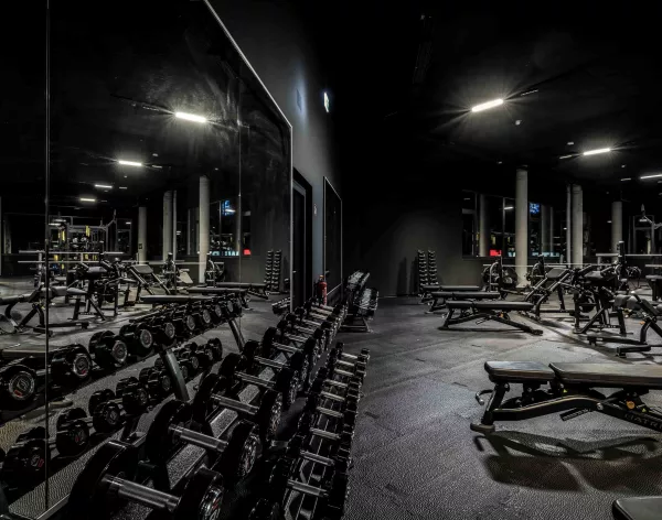 Fitness First Club Horn