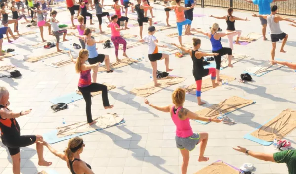 Yogakurs