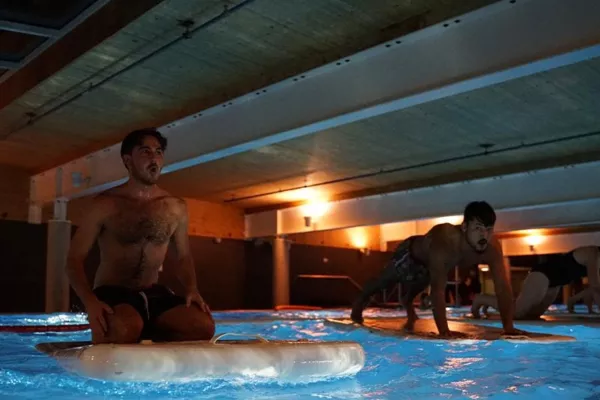 Aquafitness in Bielefeld