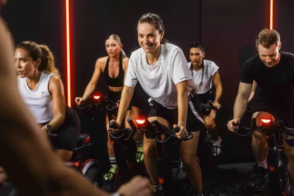 Indoor Cycling Kurse in Bielefeld