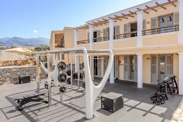Fitness First Pauschalreisen