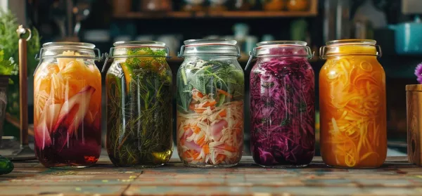 Fermentierte Lebensmittel: So gesund ist der Food-Trend!