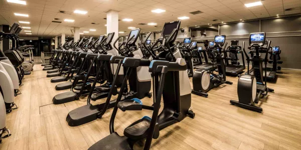Darmstadt Cardio Bereich