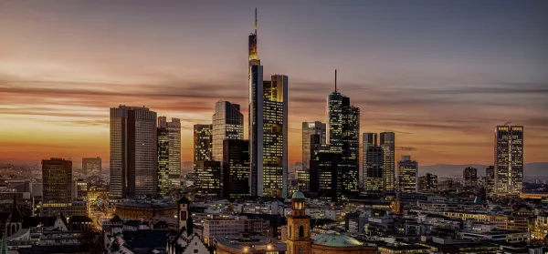 Fitness First Frankfurt