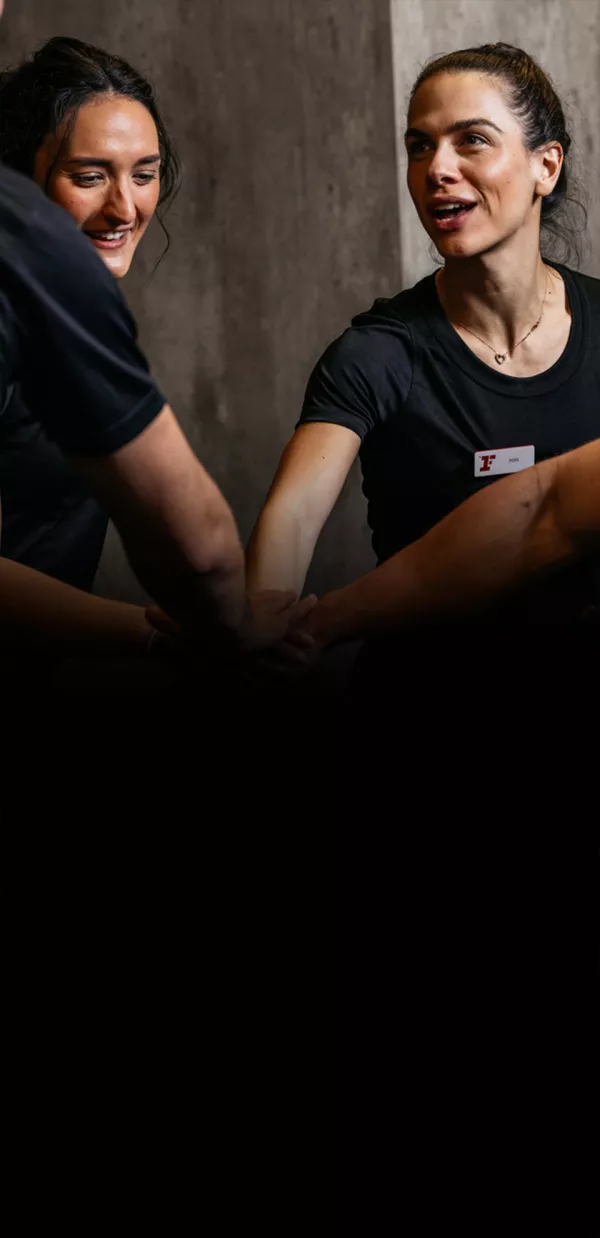 Fitness Teamleiter bei Fitness First