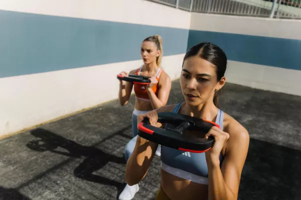 LES MILLS BODYPUMP
