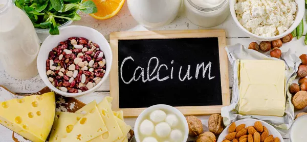Calcium für Muskeln: Wofür es gut ist & wie du genug davon bekommst!