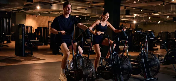 AirBike Workout: Effekte, Einstellungen & Trainingsplan
