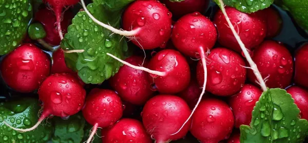 Sind Radieschen gesund? Fitness-Check und Rezepte zur Saison