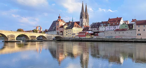 Regiopage Regensburg
