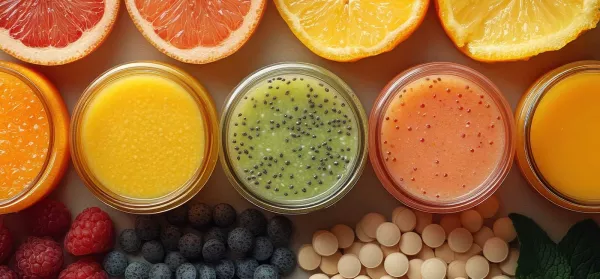 Functional Food Trend: Was funktionelle Lebensmittel wirklich bringen!