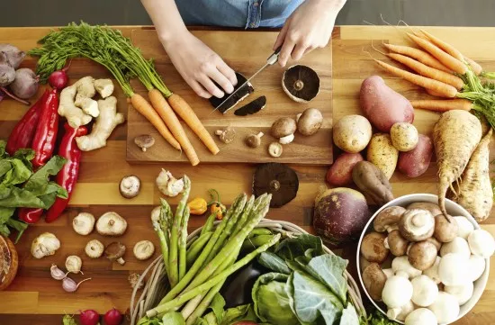 UpFit Ernährungspläne Rezepte