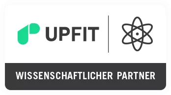UpFit Wissenschaftlicher Partner von Fitness First