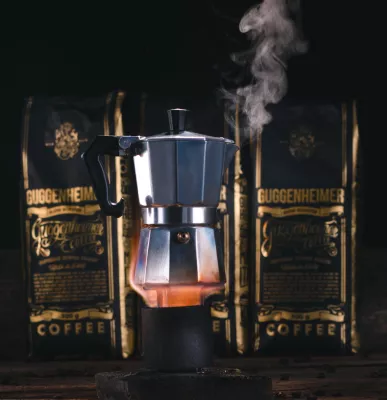 Guggenheimer Kaffee